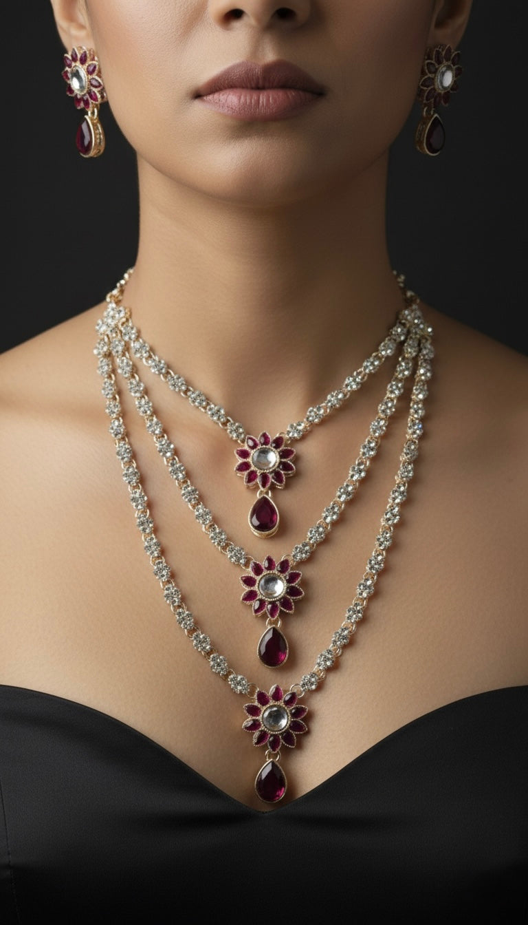 Necklace set SK002
