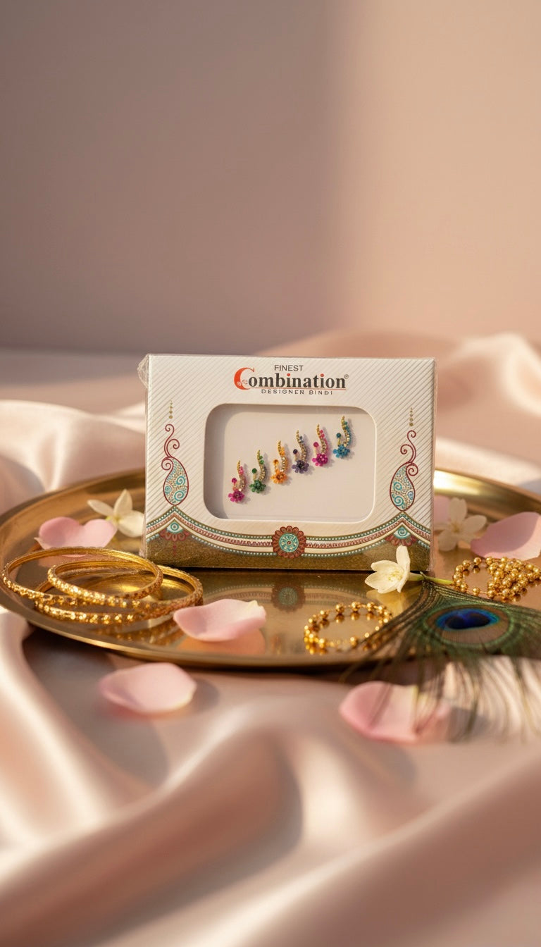 Pottu/Bindi card SK151
