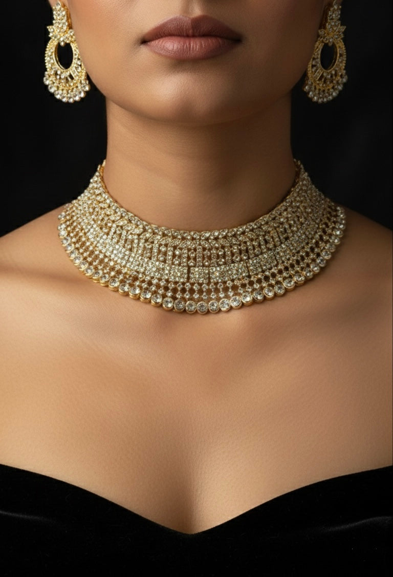 Necklace set SK005