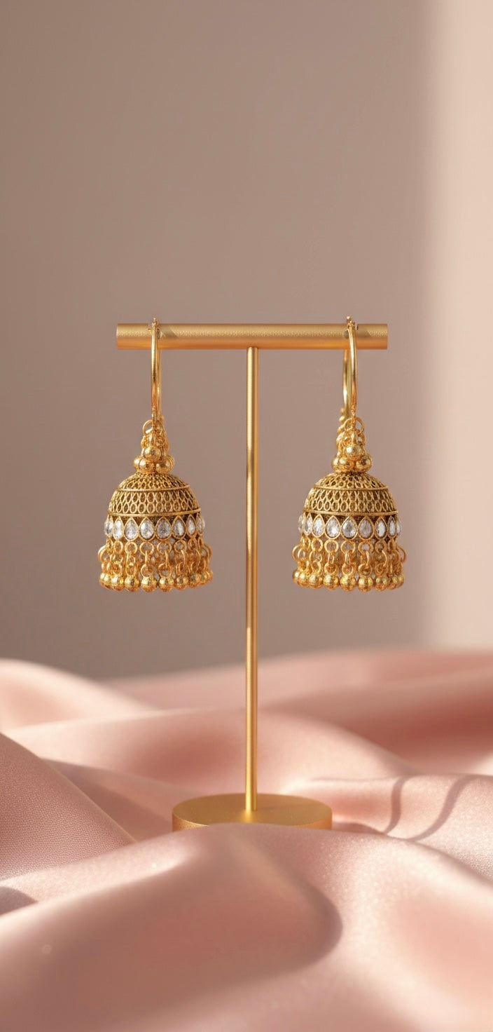 Earrings SK068