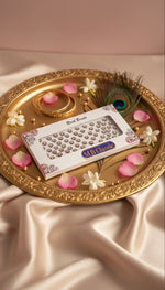 Pottu/Bindi card SK125