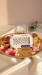 Pottu/Bindi card SK132