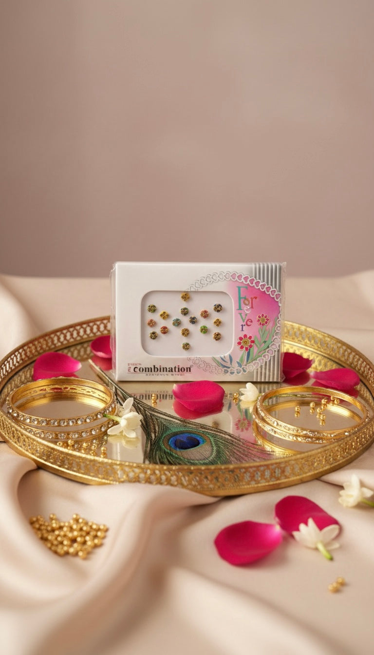 Pottu/Bindi card SK142