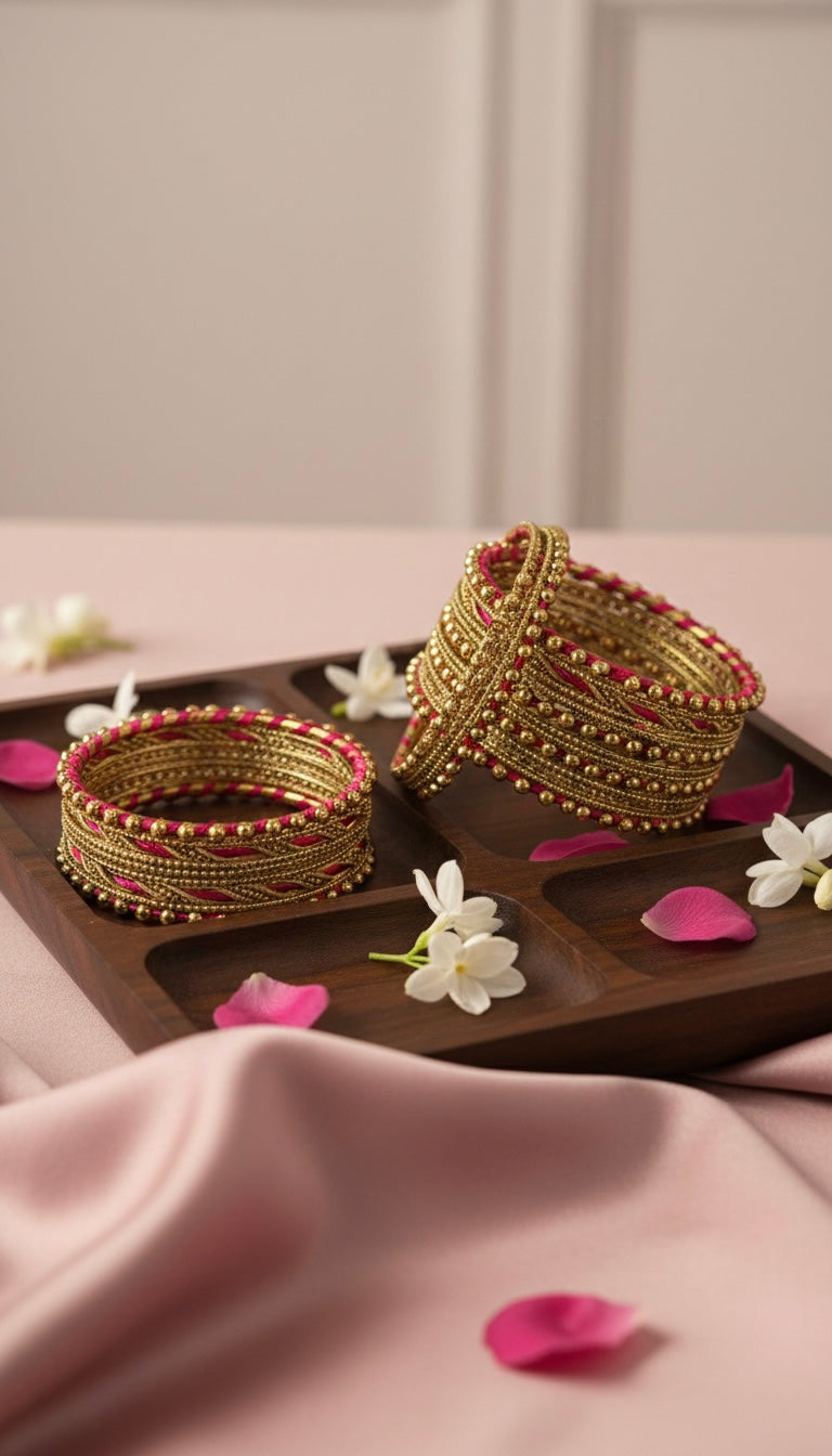 Bangles SK082 Magenta