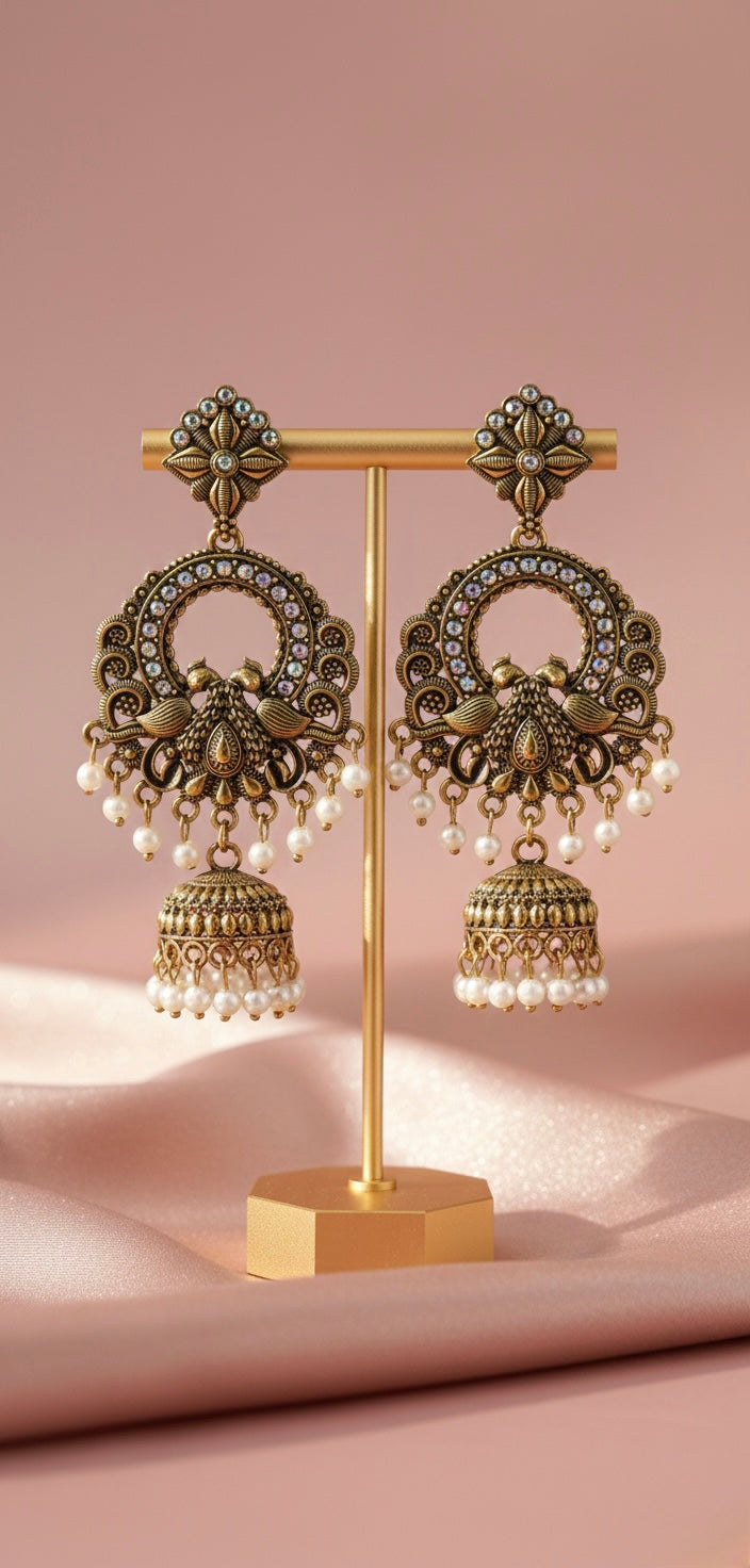 Earrings SK055