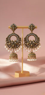 Earrings SK055