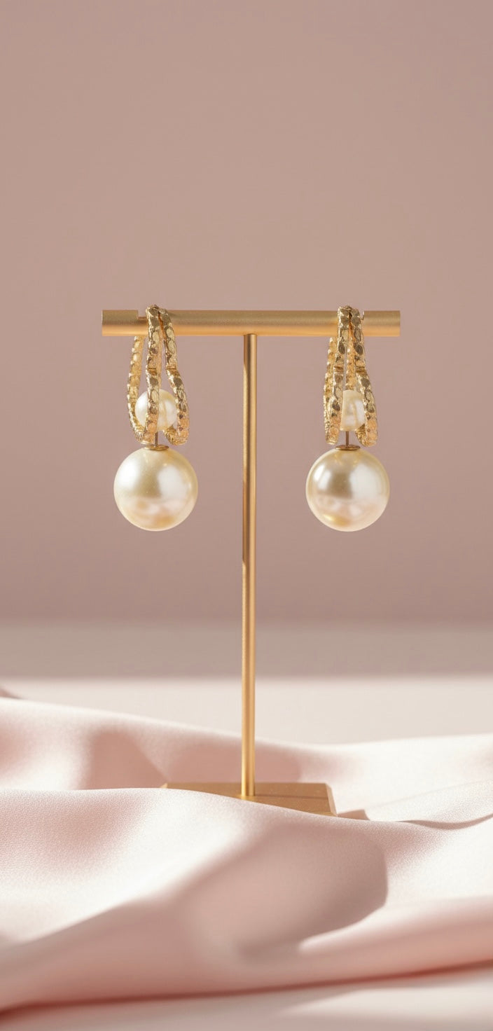 Earrings SK071