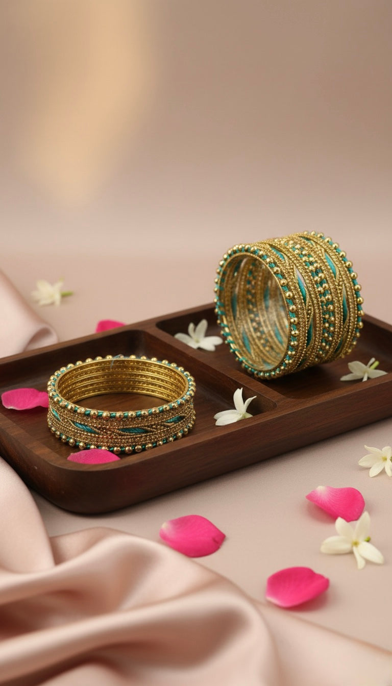 Bangles SK082 Green