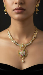 Necklace set SK044