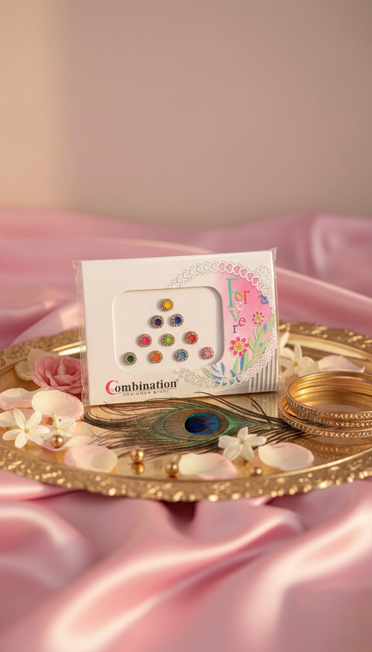 Pottu/Bindi card SK143