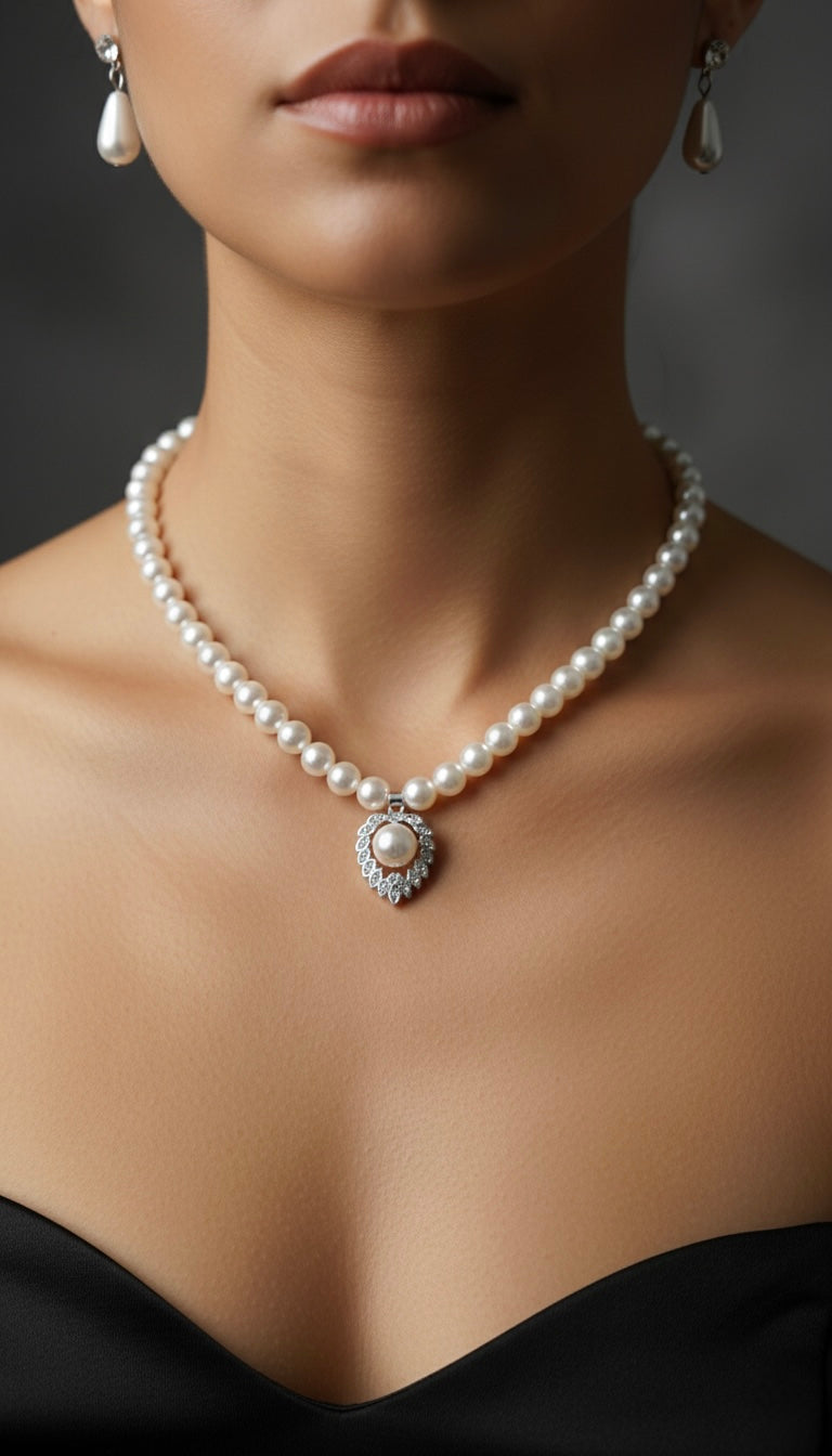 Necklace set SK036