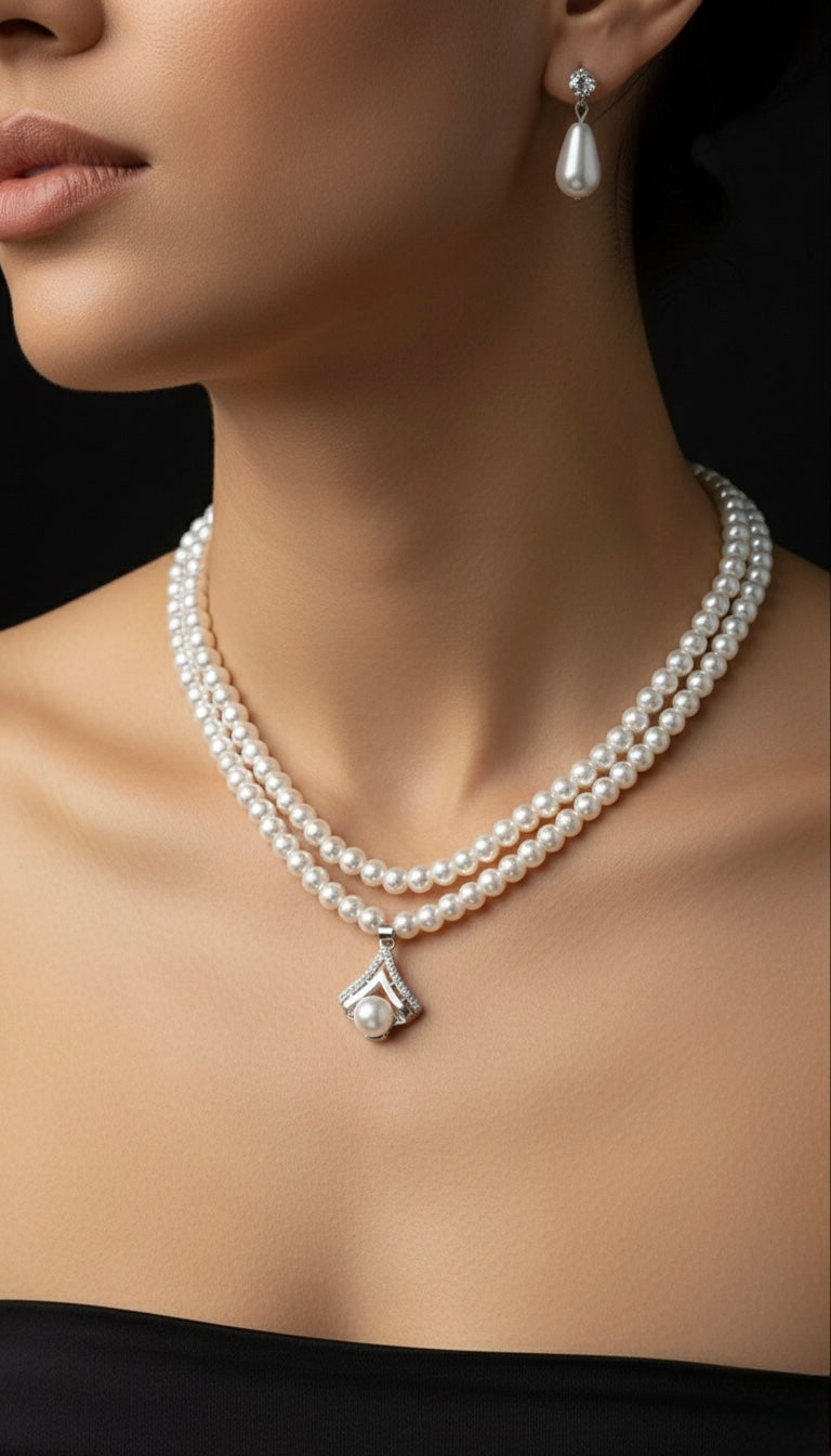Necklace set SK034