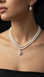 Necklace set SK034
