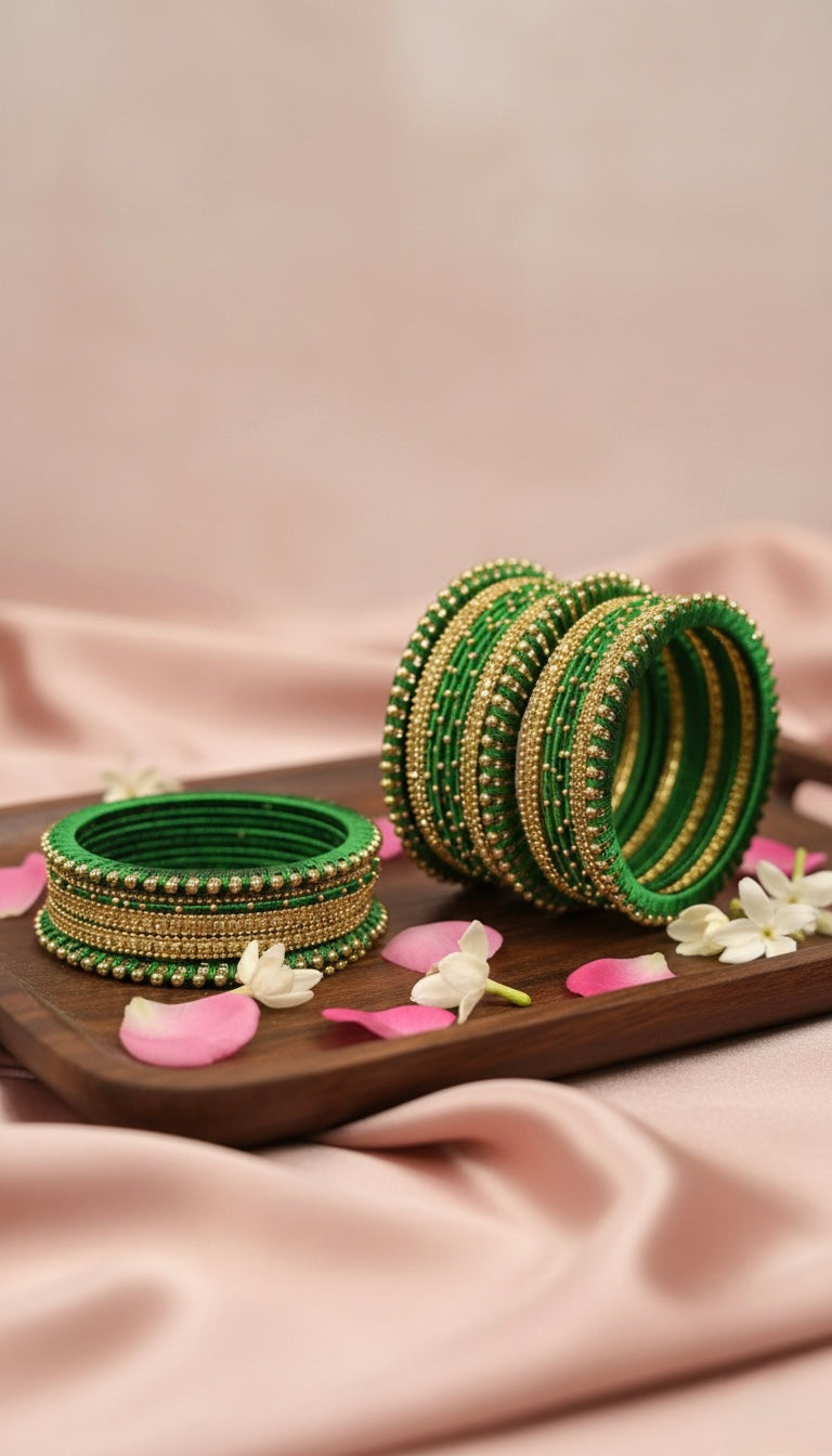 Bangles SK084 Green