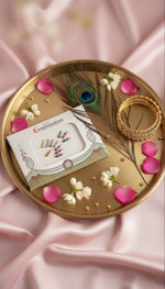 Pottu/Bindi card SK145