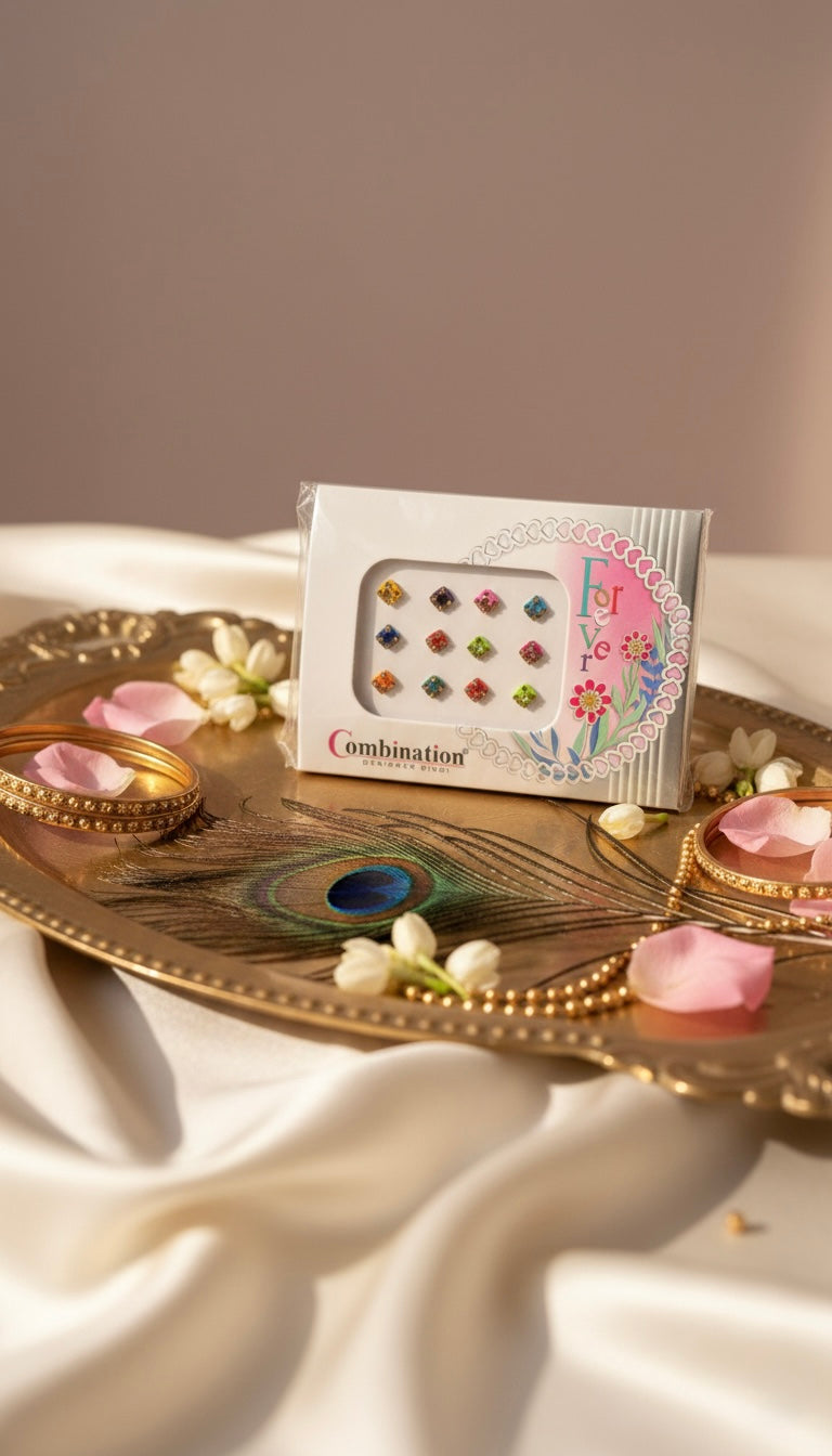 Pottu/Bindi card SK147