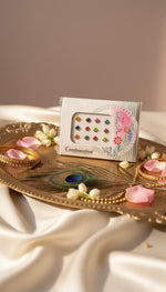 Pottu/Bindi card SK147