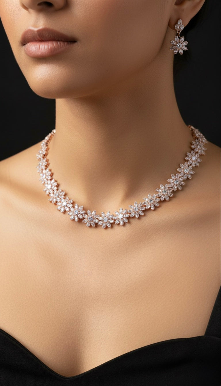 Necklace set SK015