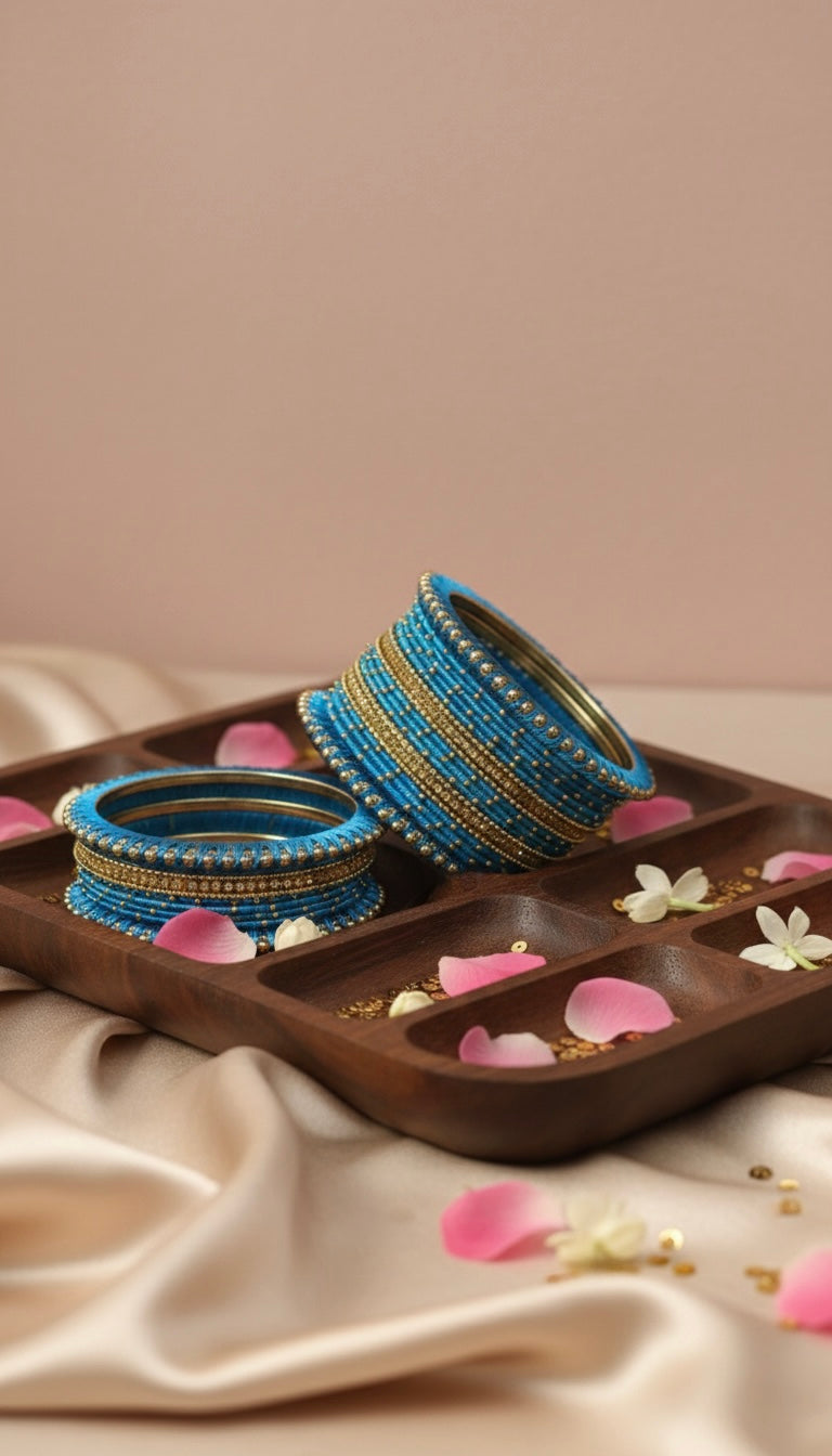Bangles SK084 Blue