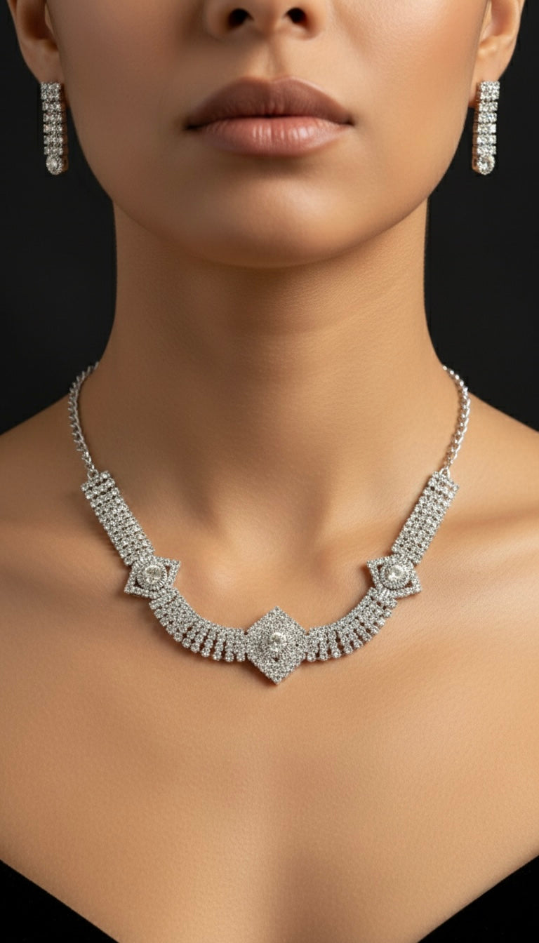Necklace set SK021