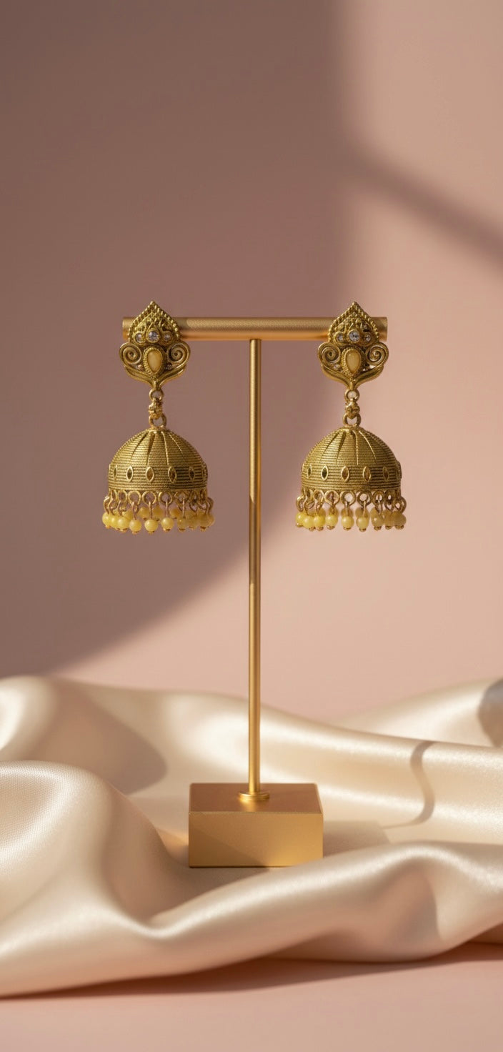 Earrings SK046