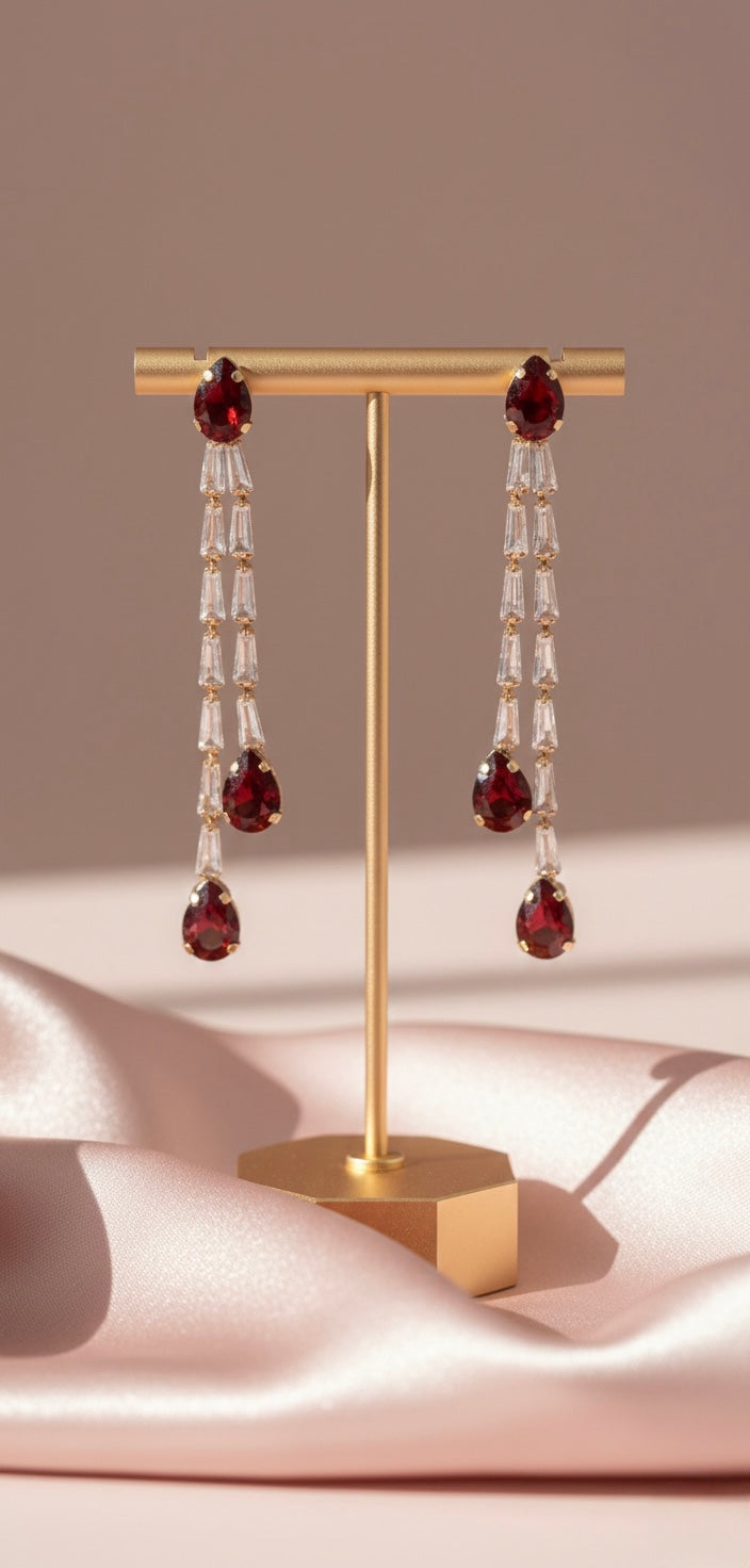 Earrings SK072